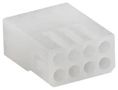 CONNECTOR HOUSING, RCPT, 8POS 150179-2080