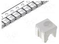 LED; blue; SMD; 4040; 110÷220mcd; 3.3÷4VDC; 4x3.6x4mm; 120°; 20mA KINGBRIGHT ELECTRONIC KA-4040QBS-D