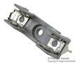 FUSE HOLDER, 6.3X32MM, 15A, 600V, TH 03540101ZXGY