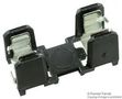 CARTRIDGE FUSE HOLDER, 1P, 10A, SOLDER 65800001009