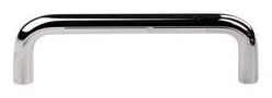 EQUIPMENT HANDLE, 10-32, STEEL H-9111-B