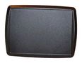 TABLET ENCLOSURE, HANDHELD, ABS, BLACK TB-32610-B