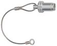 BLANKING CAP, RCPT CIRCULAR CONNECTOR BRE.2T.200.CAZ