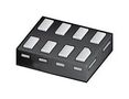 ANALOGUE MUX/DEMUX, 2:1, -40 TO 125DEG C 74LVC2G53GN,115