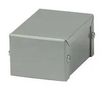 ENCLOSURE, STEEL UTILITY CASE 1412SS