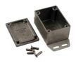 ENCLOSURE, DIECAST, FLANGED 1590HF