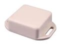 BOX, ABS, FLANGED, GREY 1551NFLGY