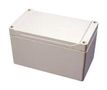BOX, POLYCARBONATE, WATERTIGHT 1555K2GY