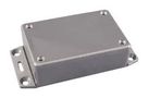 ENCLOSURE, ABS, 1591, FLANGED, GREY 1591VF2GY