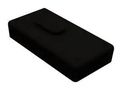ENCLOSURE, 1599 ABS CASE 1599BBKCP