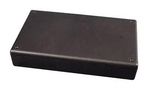 BOX, ABS, RFI, BLACK 1599RFIKBK