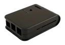 ENCLOSURE, BLACK, ABS, 66X104X30MM 1593HAMPIBK