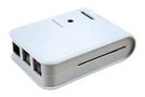 DEV BOARD ENCLOSURE, ABS, GREY 1593HAMPIGY.