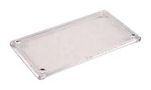 ENCLOSURE, PC LID 1591CC