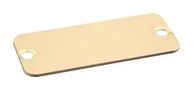ENCLOSURE, 1455 END PANELS 1455TAL-10