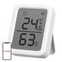 Thermometer and Hygrometer SwitchBot Thermometer and Hygrometer Plus, SwitchBot 850007706944