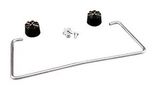 TILT HANDLE, 6-32, STEEL, ENCLOSURE 1598TH1