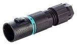 INDUSTRIAL CIRCULAR, PLUG, 2POS, CABLE THB.381.A2A