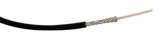 COAX CABLE, RG223, 19AWG, 50 OHM, 152.4M 9273 010500