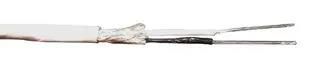 SHLD FLEX CABLE, 2COND, 24AWG, 30.5M 83318E 009100