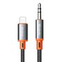 Cable Mcdodo CA-0780 Lightning to 3.5mm AUX mini jack, 1.2m (black), Mcdodo CA-0780