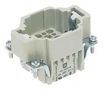 HEAVY DUTY INSERT, PLUG, 24+PE, 2.5MM2 09162243001