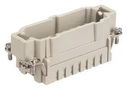 HEAVY DUTY INSERT, PLUG, 16+PE, 4MM2 09332162602
