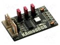 Module with programmable 4-channel RGB LED controller KAMAMI KAMODRGB