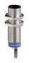 INDUCTIVE PROXIMITY SENSOR, 5MM, 24VDC XS1M18AB120