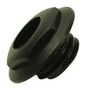 COMBINED NUT/BEZEL, S4 JACK SOCKET, BLK CL14218
