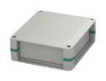 ELECTRONIC HOUSING, PCB BOX, PC, GREY 2203336