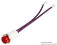 INCANDESCENT INDICATOR, 12.7MM, 28V 1090C1-28V