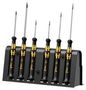 SCREWDRIVER SET AND RACK, 6PC 05030170001