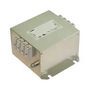 POWER LINE FILTER, 3PHASE+N, 8A, 530VAC FLLD4008ATHT3