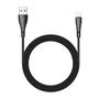 USB to Lightning cable, Mcdodo CA-7441, 1.2m (black), Mcdodo CA-7441