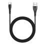 USB to USB-C cable, Mcdodo CA-7461, 1.2m (black), Mcdodo CA-7461