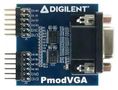 PMOD BOARD, VIDEO GRAPHICS ARRAY 410-345