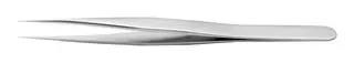TWEEZER, STRAIGHT/POINTED, 120MM 0.SA