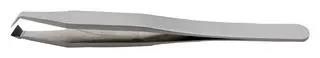 TWEEZER, BENT/FLAT, 115MM 15AFW.C