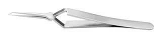 TWEEZER, BENT/POINTED, 110MM 5TTHX.SA