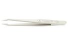 TWEEZER, BENT/FLAT, 115MM 709.DG