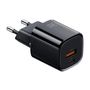 Charger Mcdodo Nano GaN CH-0151, USB + USB-C, 33W (black), Mcdodo CH-0151