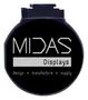 DISPLAY, OLED, TAB, 128X128 PIXELS MCOT128128RV-WM