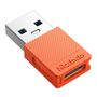 USB-C to USB 3.0 adapter, Mcdodo OT-6550 (orange), Mcdodo OT-6550