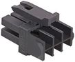 RECEPTACLE HOUSING, 22POS, NYLON, BLACK 172952-2201