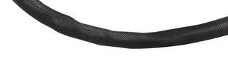 SELF-CLOSING WRAP, PE, GRY/BLK, 25M PP001474