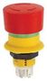 EMERGENCY STOP SW, DPST-NC, 5A, 250VAC 61-6441.4057