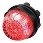 PANEL INDICATOR, 22.5MM, RED, 24V 14-060.207