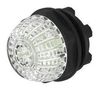 PANEL INDICATOR, 22.5MM, WHITE, 24V 14-060.907