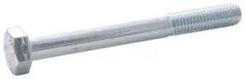 BOLT, HEX HEAD, STEEL, M8X75, PK50 M8 75 HH88BL Z50